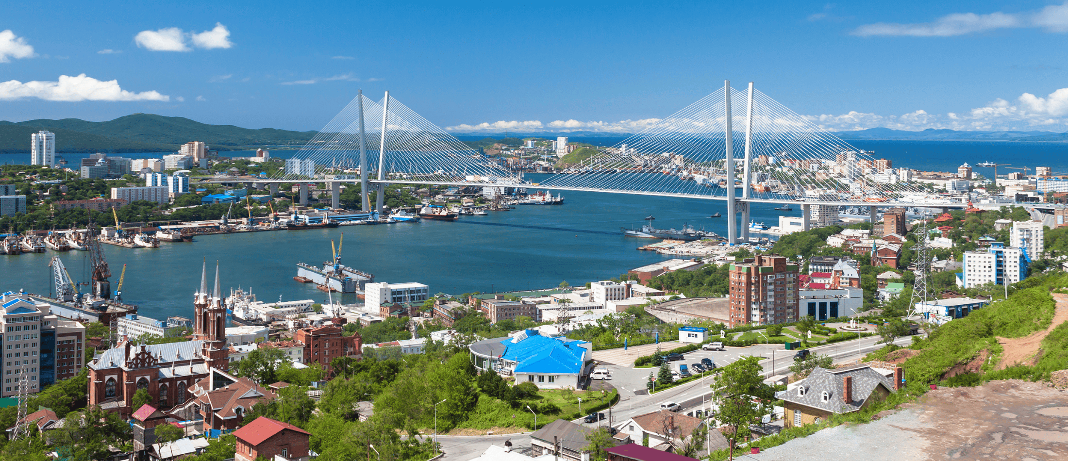 orasul vladivostok voiaj international